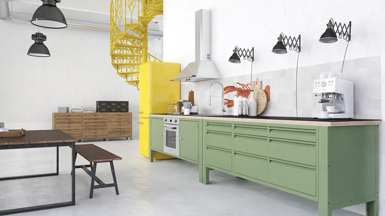 Beurs Eigen Huis - The Big Easy Kitchen