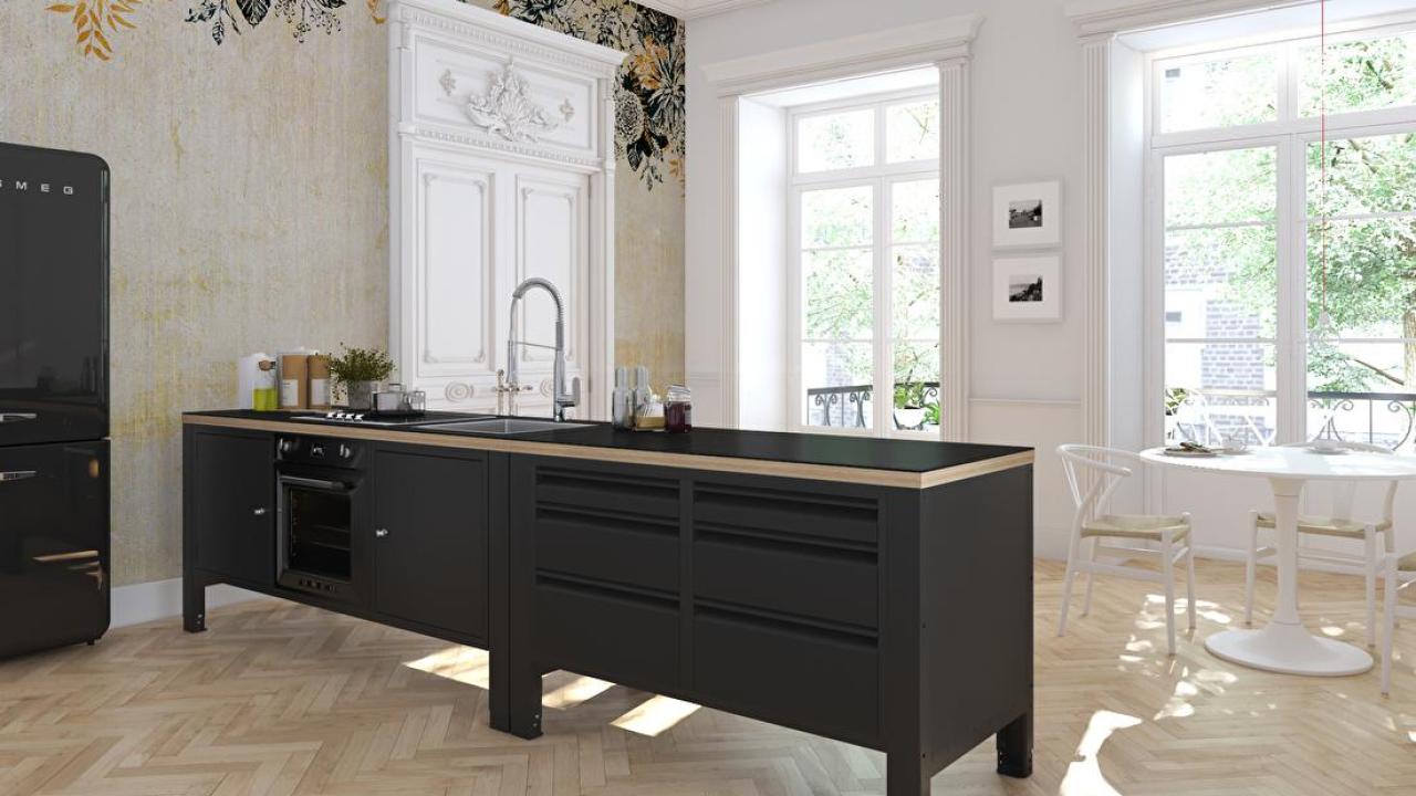 Beurs Eigen Huis - The Big Easy Kitchen