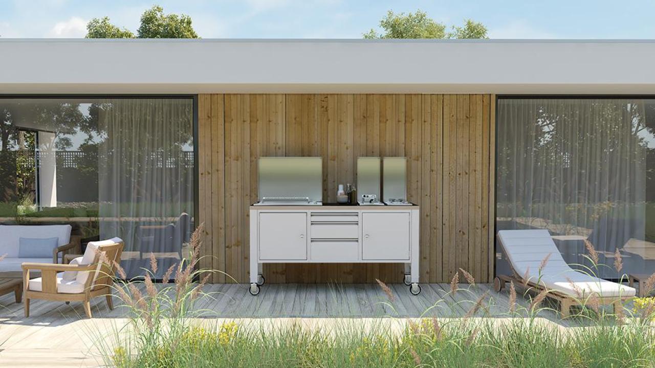 Beurs Eigen Huis - The Big Easy Kitchen