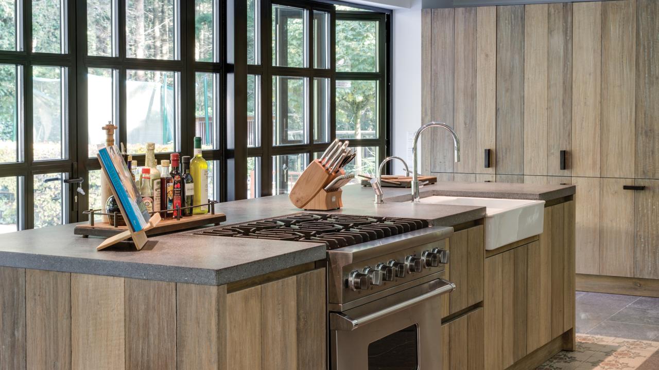 Beurs Eigen Huis - Tinello Keukens en Interieur