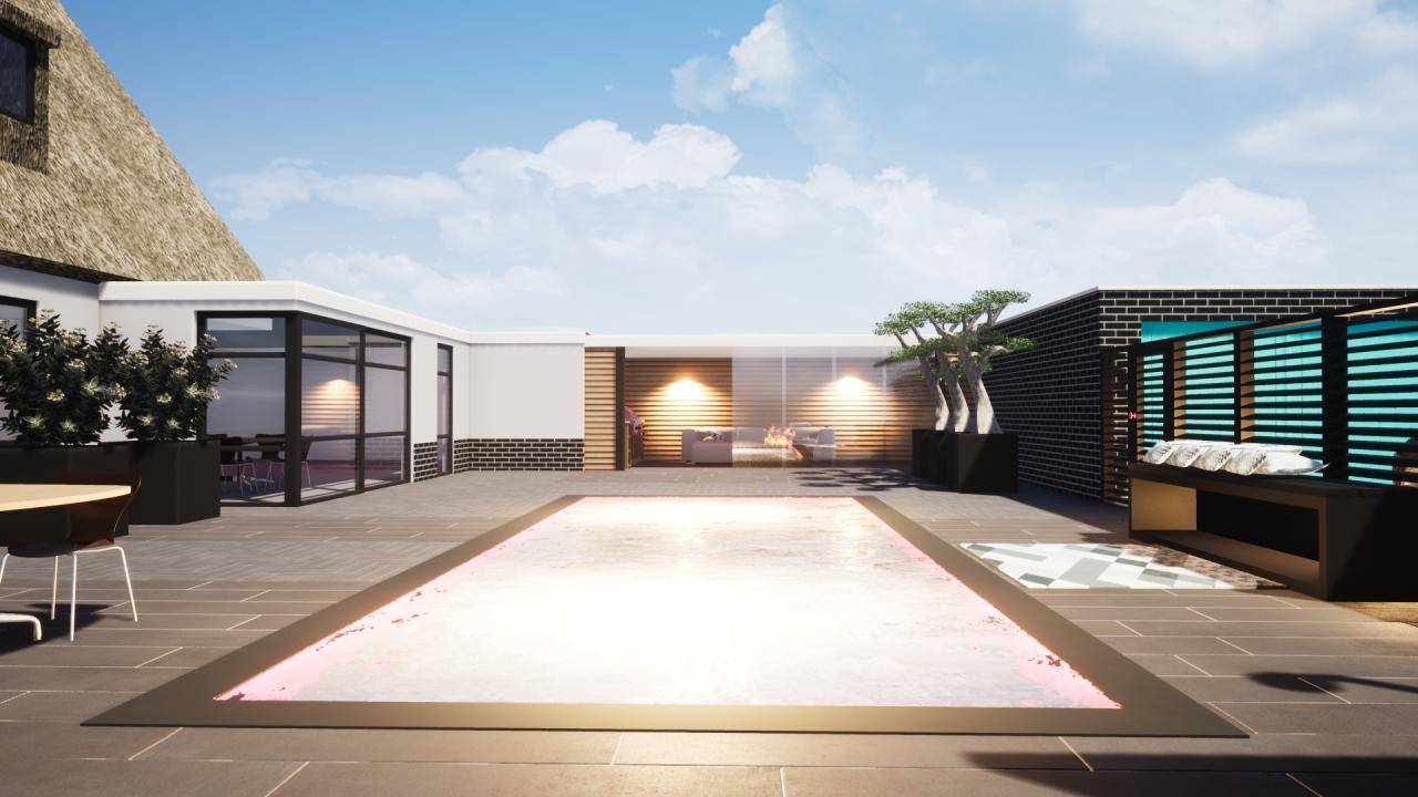Beurs Eigen Huis - Tuinontwerpstudio William de Boet