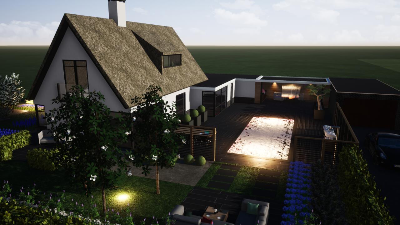 Beurs Eigen Huis - Tuinontwerpstudio William de Boet