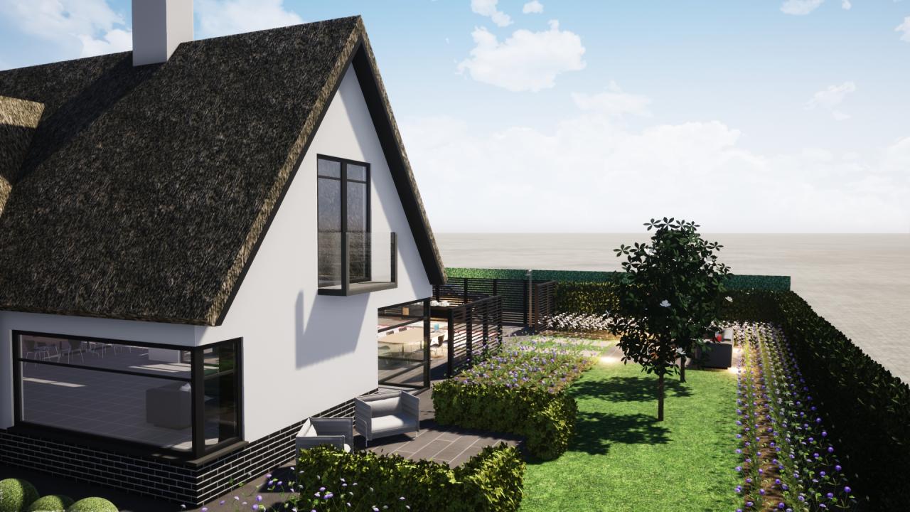 Beurs Eigen Huis - Tuinontwerpstudio William de Boet