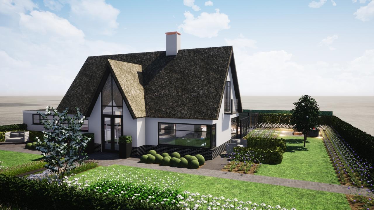 Beurs Eigen Huis - Tuinontwerpstudio William de Boet