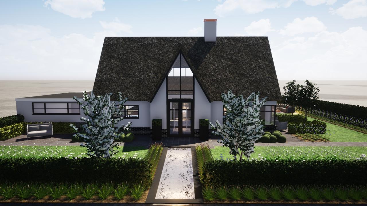 Beurs Eigen Huis - Tuinontwerpstudio William de Boet