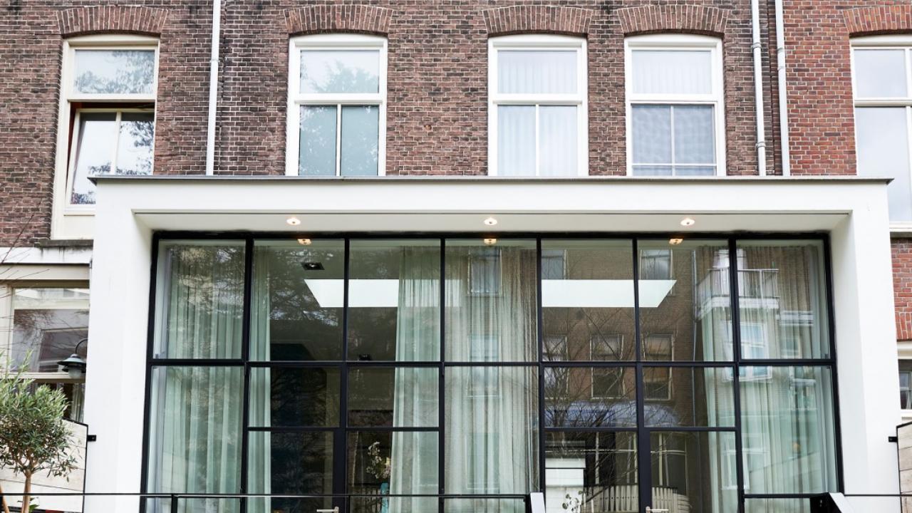 Beurs Eigen HUIS VASD architecten amsterdam interieur architect