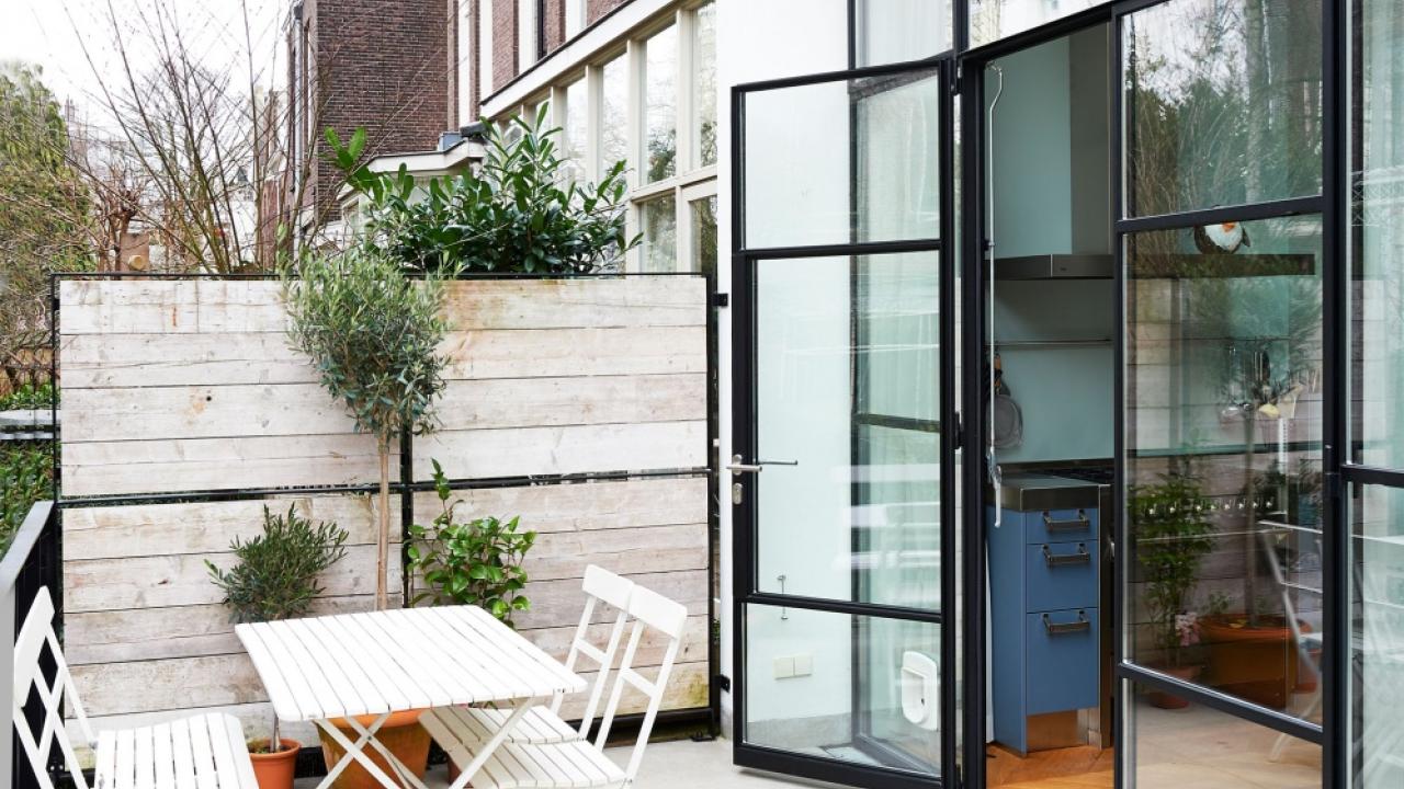 Beurs Eigen HUIS VASD architecten amsterdam interieur architect