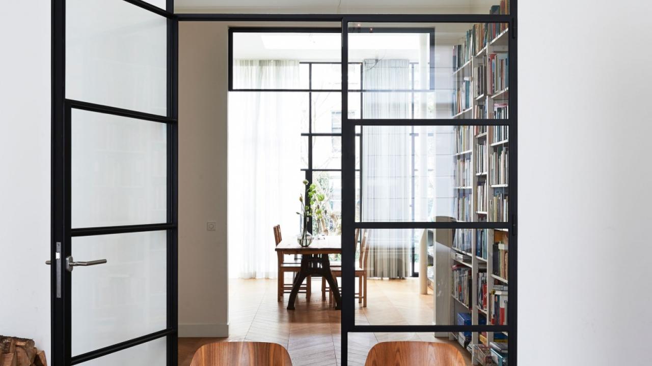 Beurs Eigen HUIS VASD architecten amsterdam interieur architect