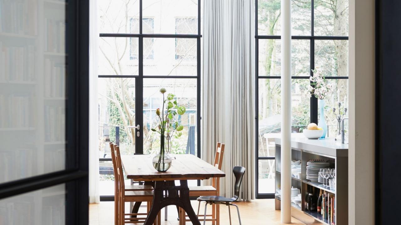 Beurs Eigen HUIS VASD architecten amsterdam interieur architect