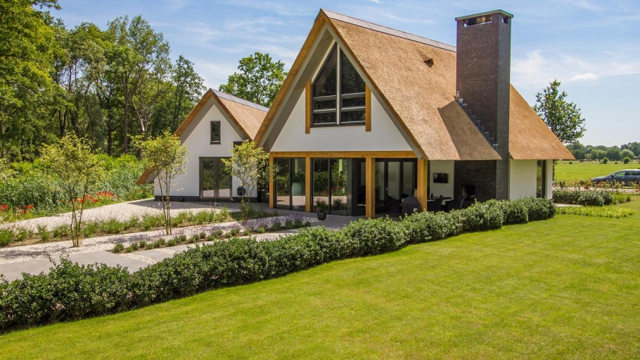 Beurs Eigen Huis Bouwbedrijf van der Wardt huis bouwen droomhuis