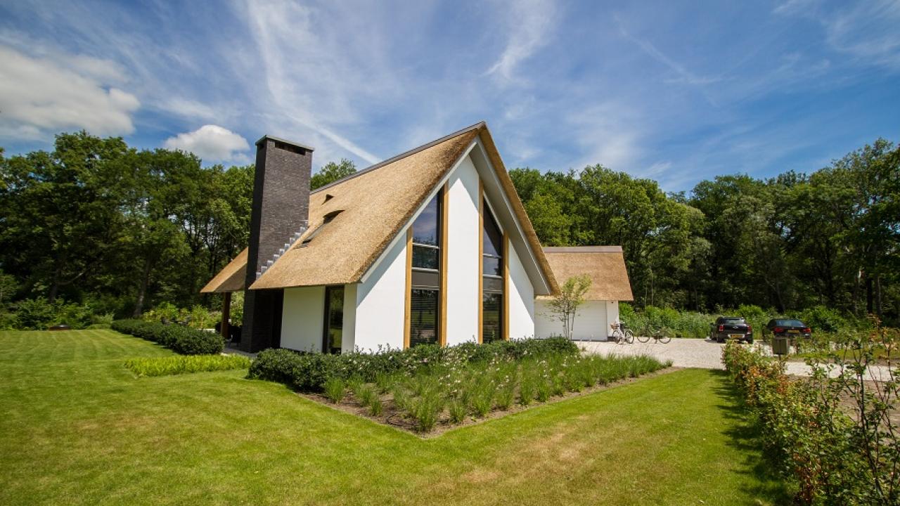 Beurs Eigen Huis Bouwbedrijf van der Wardt huis bouwen droomhuis