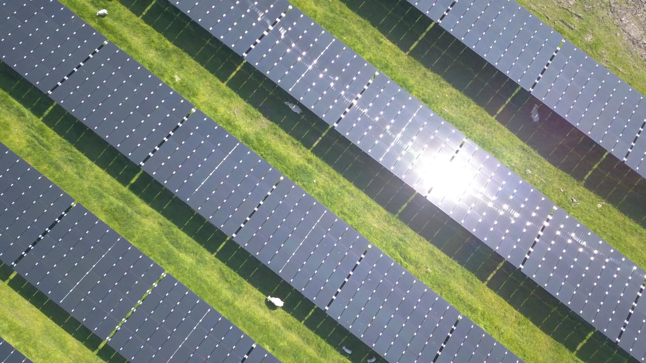 Beurs Eigen Huis vandebron duurzame energie windenergie zonneenergie