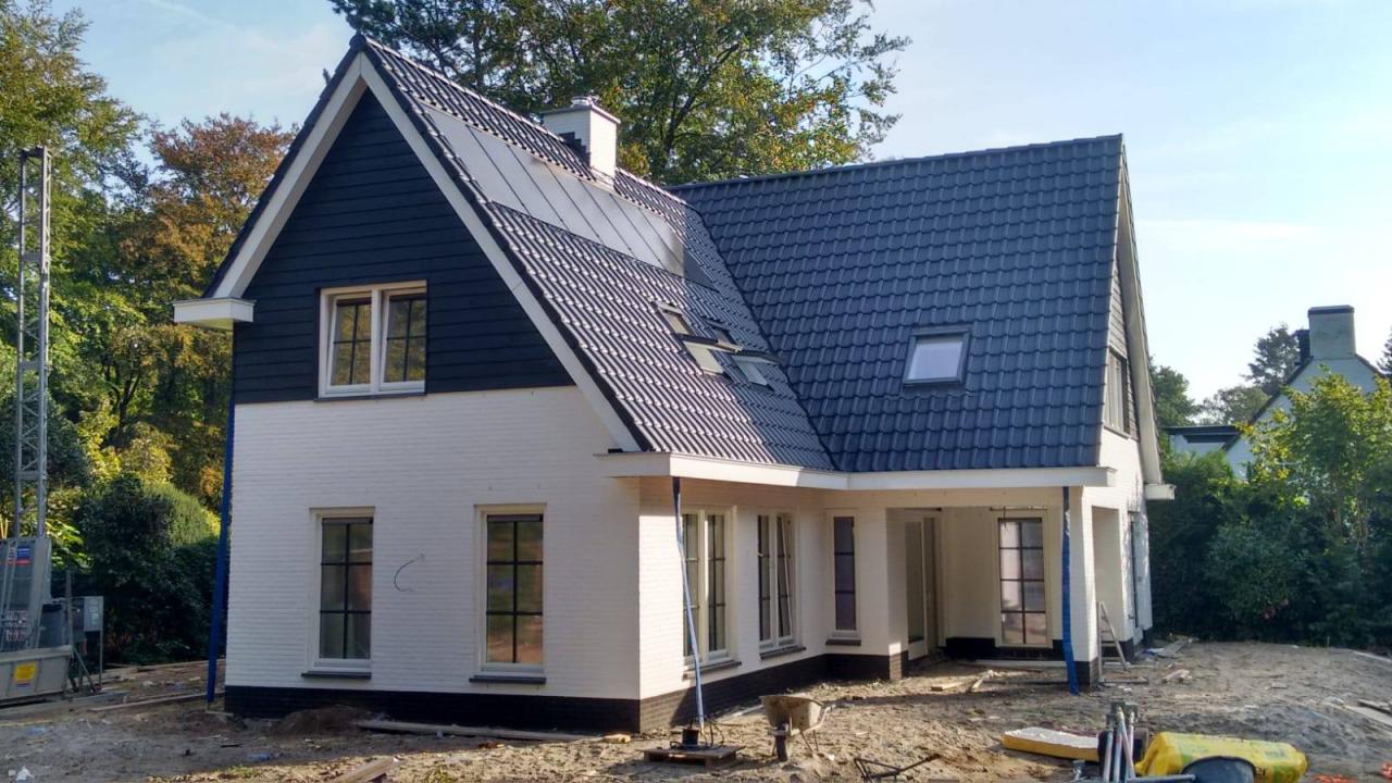 Beurs Eigen Huis Variahuis huis bouwen bouwbedrijf droomhuis