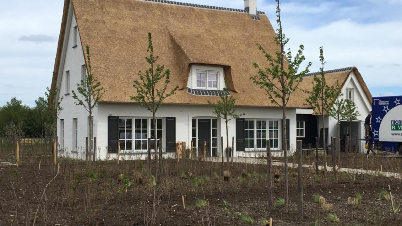 Beurs Eigen Huis Variahuis huis bouwen bouwbedrijf droomhuis