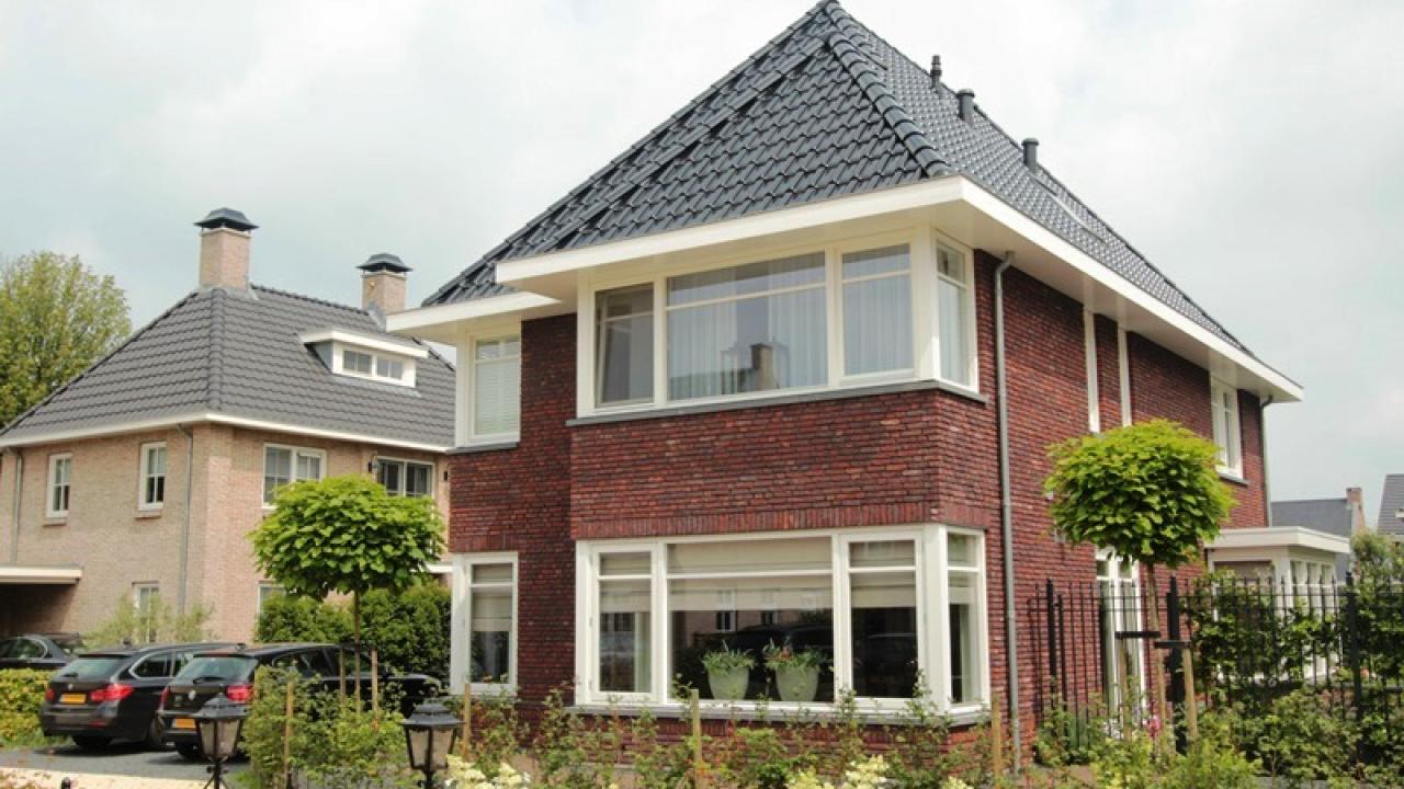 Beurs Eigen Huis Variahuis huis bouwen bouwbedrijf droomhuis