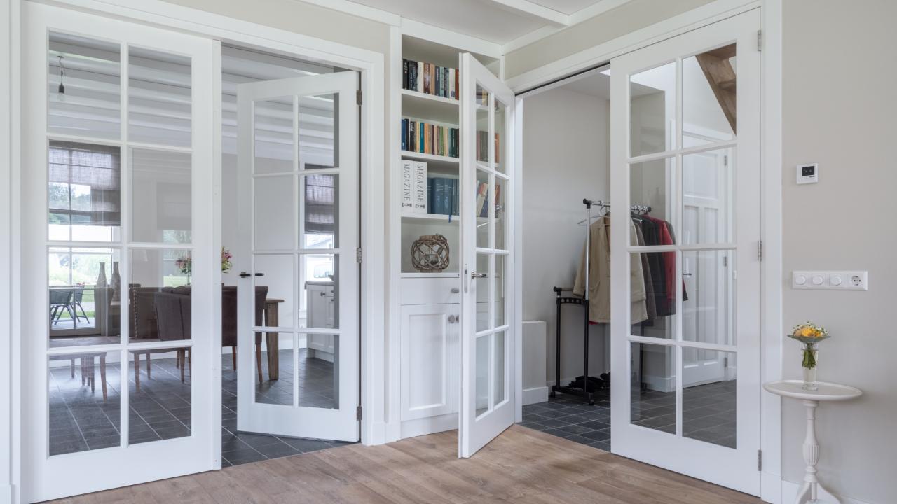 Beurs Eigen Huis Wens & Co droomhuis bouwen