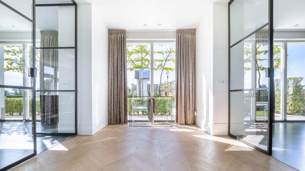 Beurs Eigen Huis Wens & Co droomhuis bouwen