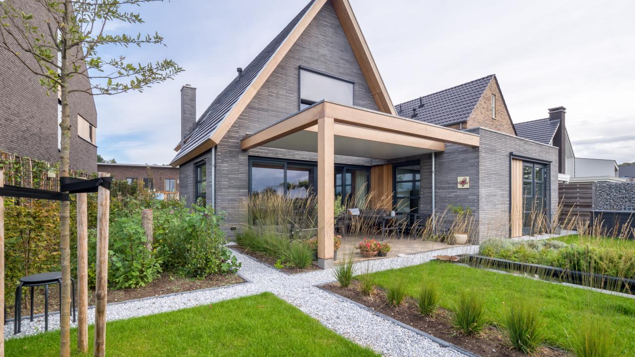 Beurs Eigen Huis Wens & Co droomhuis bouwen