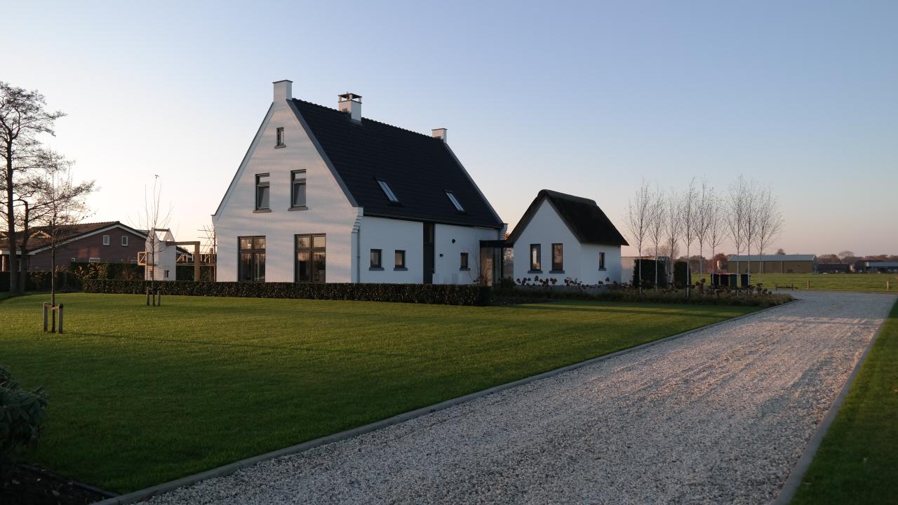 Beurs Eigen Huis Wens & Co droomhuis bouwen