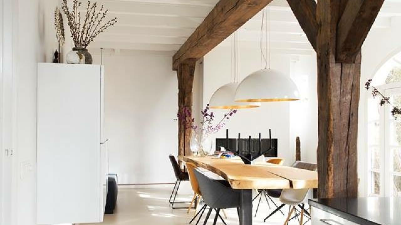 Beurs Eigen Huis Wood Loves you & more meubels tafels woondecoratie