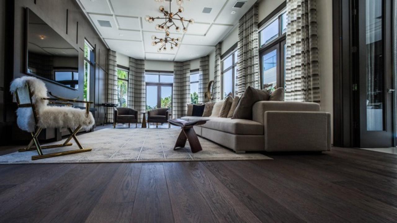 Beurs Eigen Huis Xell Design interieur vloeren