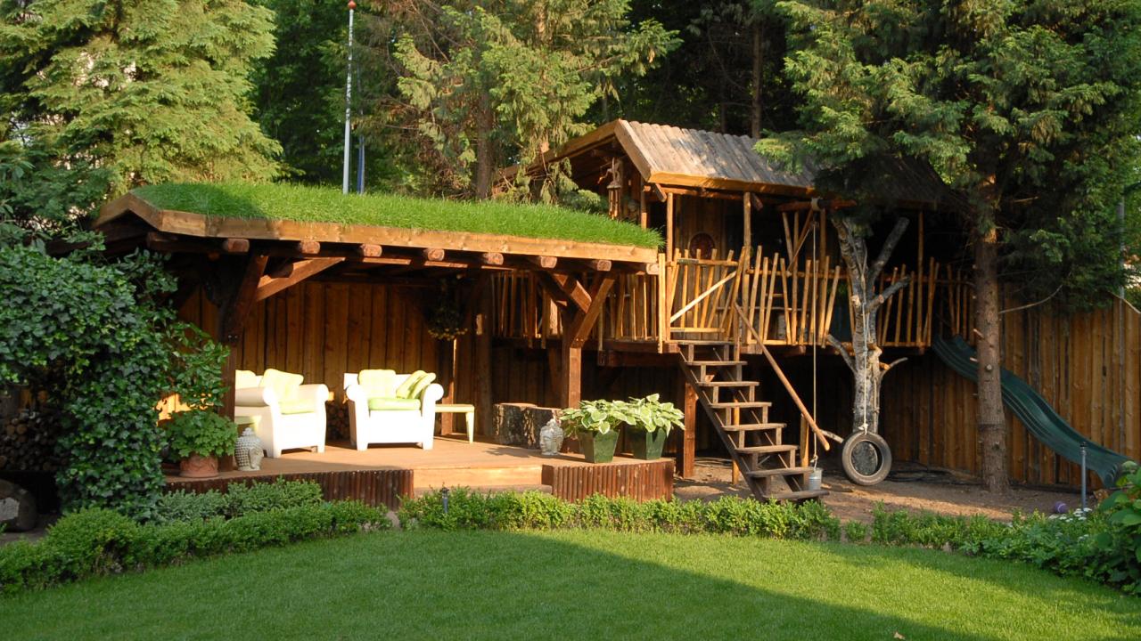 Beurs Eigen Huis - Boomhut.nl