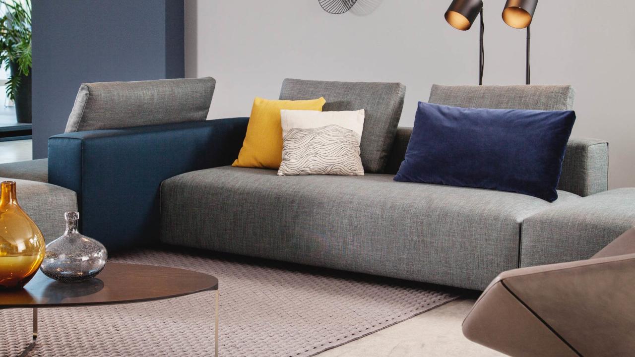 Beurs Eigen Huis Van der Linde Interieur interieuradvies meubels