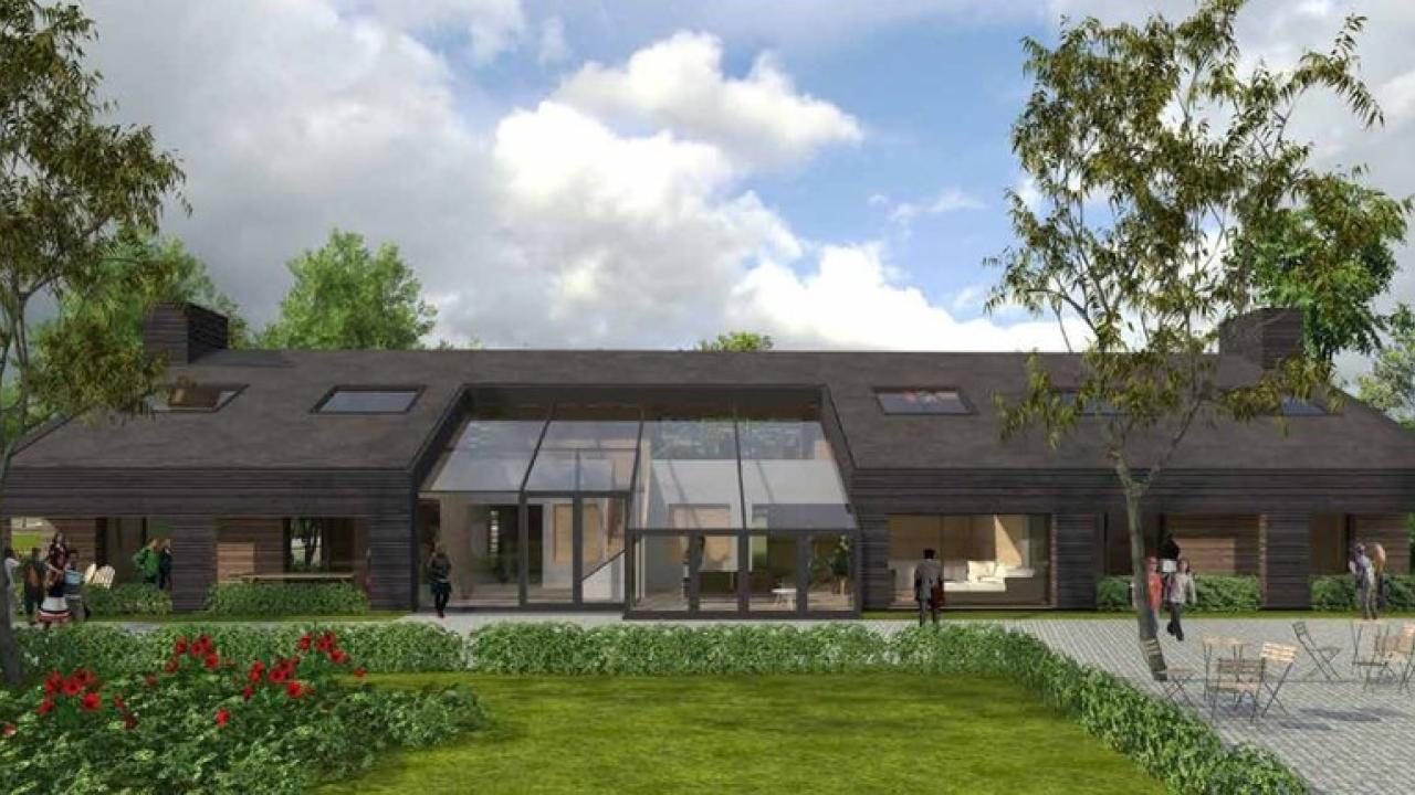 Beurs Eigen Huis Luchtdichtspecialist duurzaam isoleren energie besparen