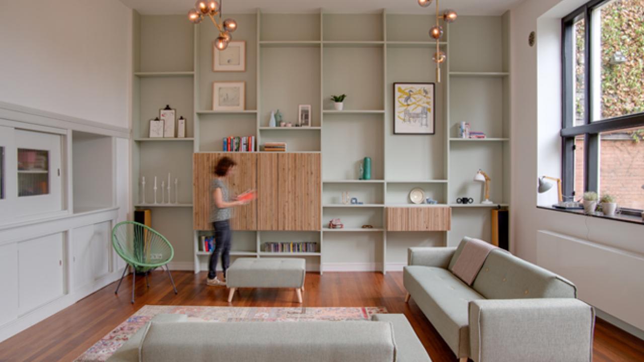 beurs Eigen Huis - Gebroeders Bosma Interieur