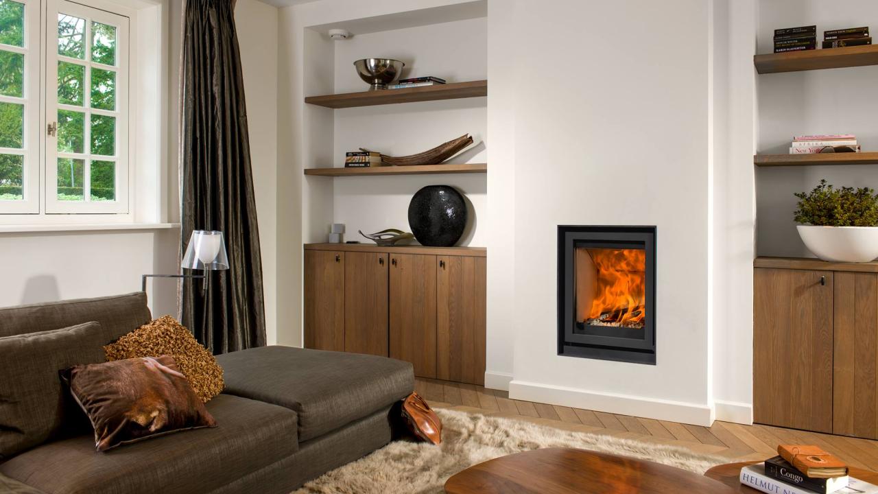 Beurs Eigen Huis - Het Ambacht openhaarden kachels