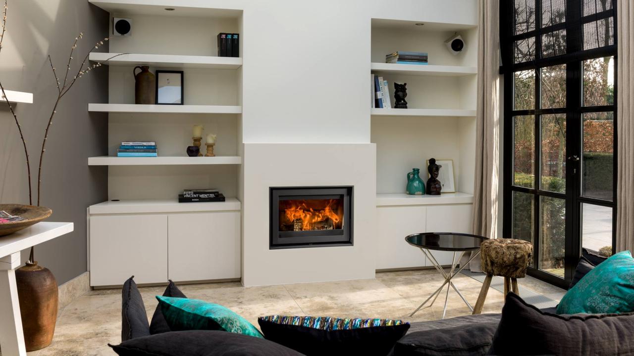 Beurs Eigen Huis - Het Ambacht openhaarden kachels