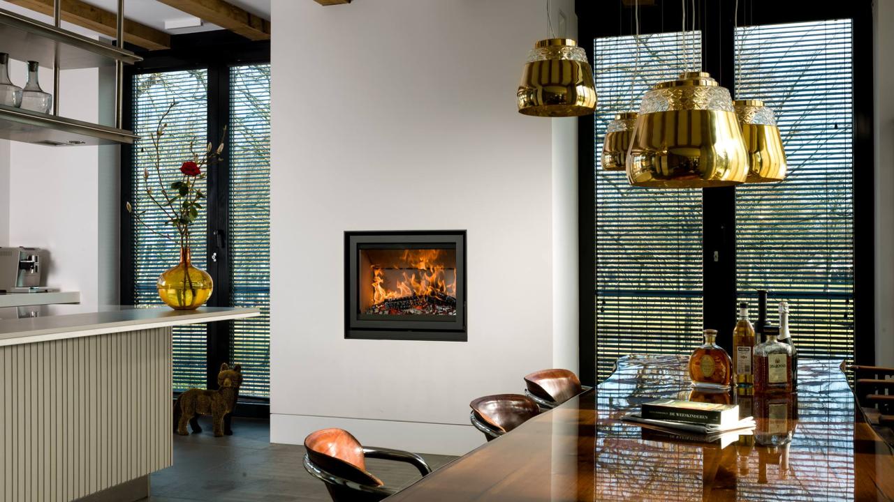 Beurs Eigen Huis - Het Ambacht openhaarden kachels