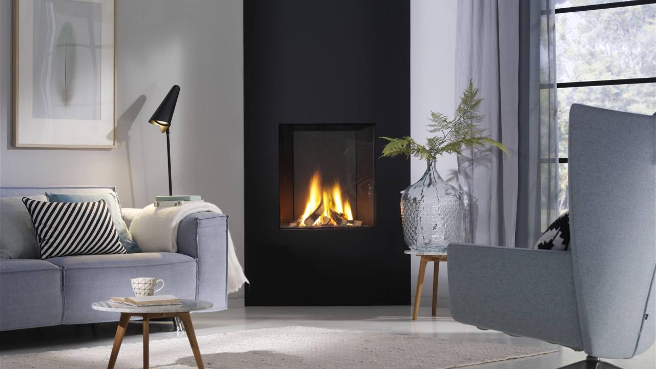 Beurs Eigen Huis - Het Ambacht openhaarden kachels