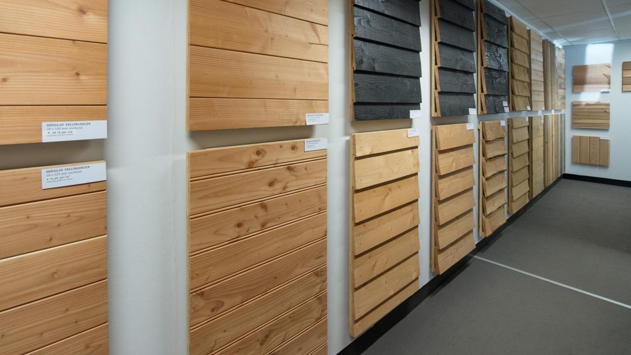 Beurs Eigen Huis Houtdirect.nl hout eiken douglas zweeds rabat