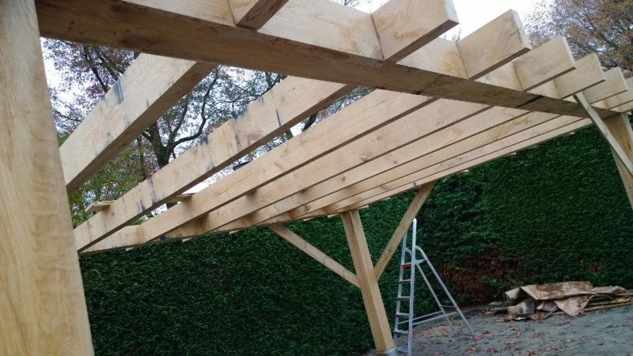 Beurs Eigen Huis Houtdirect.nl hout eiken douglas zweeds rabat