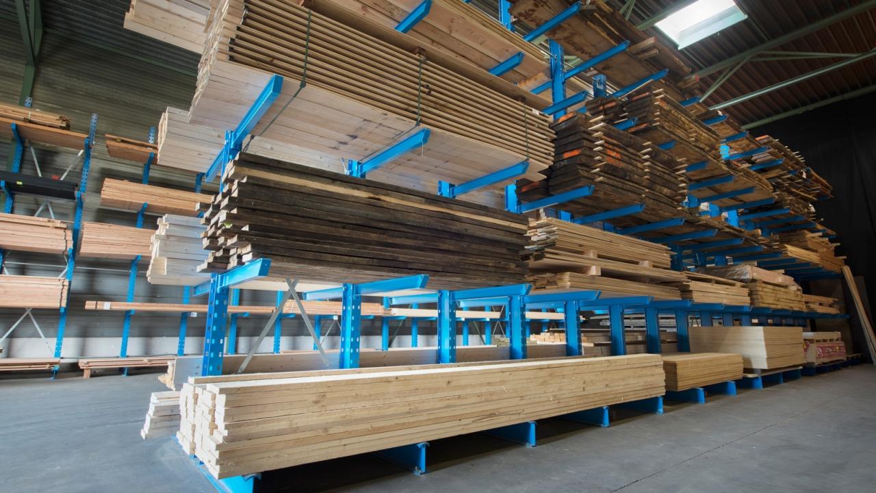 Beurs Eigen Huis Houtdirect.nl hout eiken douglas zweeds rabat