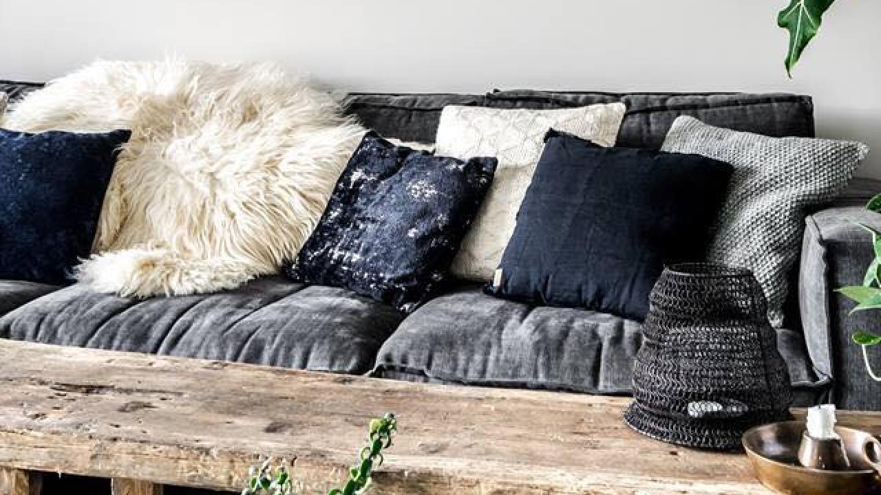 Beurs Eigen Huis - InsideBlinds bank, interieur planten