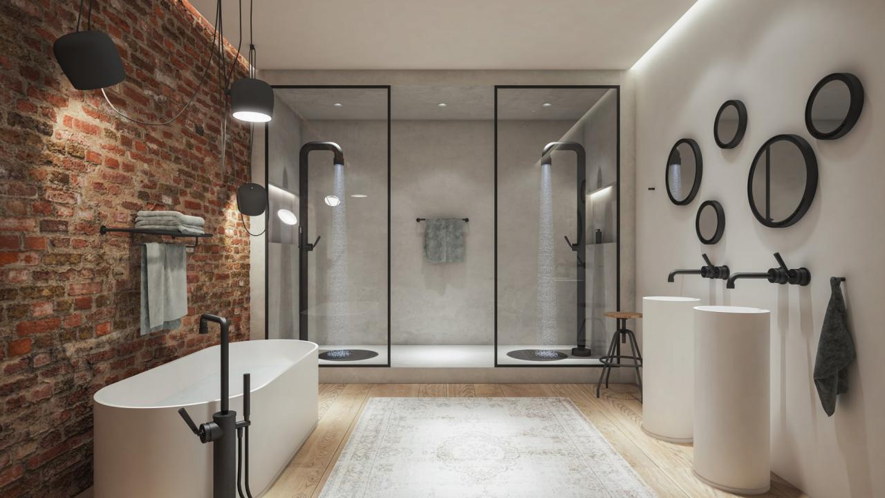 Beurs Eigen Huis JEE-O sanitair badkamer baden kranen