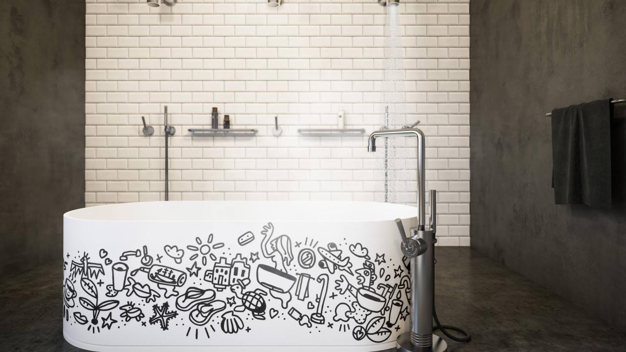 Beurs Eigen Huis JEE-O sanitair badkamer baden kranen