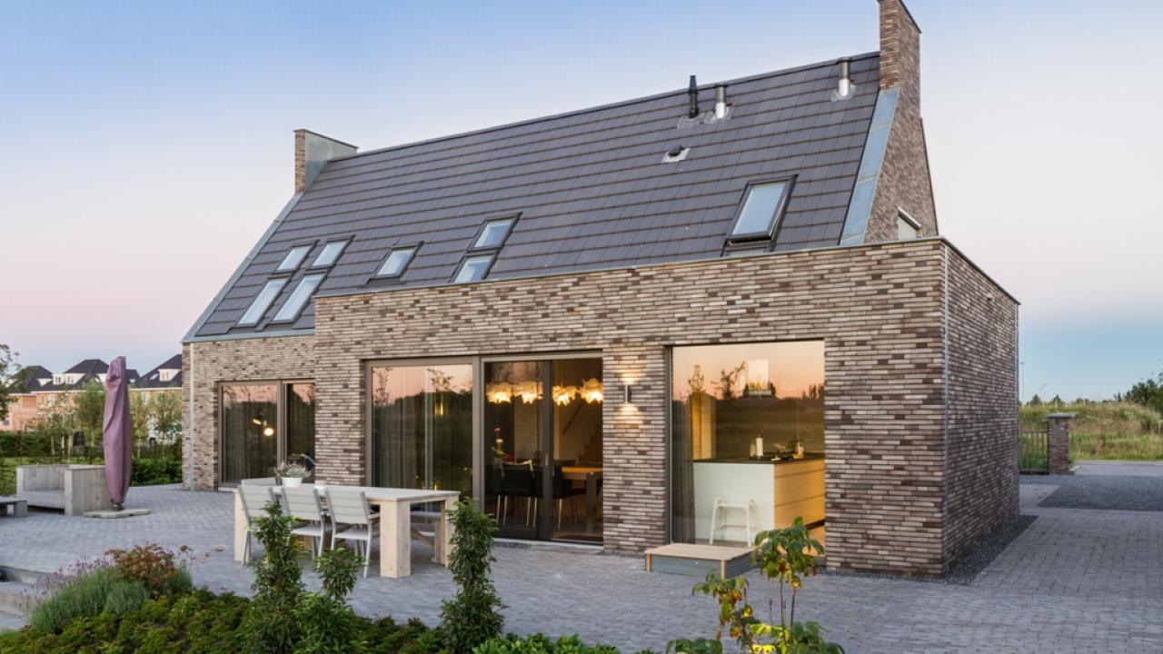 Beurs Eigen Huis - Knaap Maatwoningen