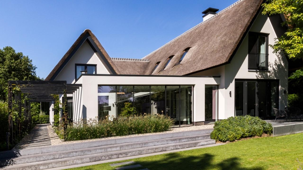 Beurs Eigen Huis - Knaap Maatwoningen