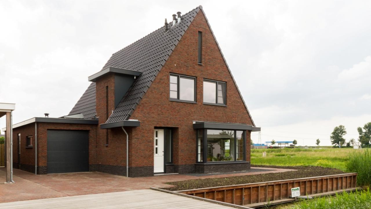 Beurs Eigen Huis - Knaap Maatwoningen