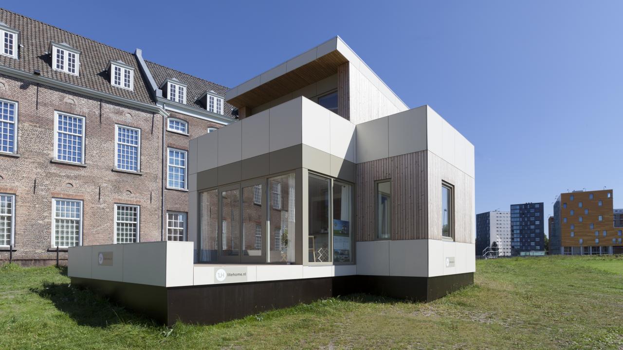 Beurs Eigen Huis - Lite Home
