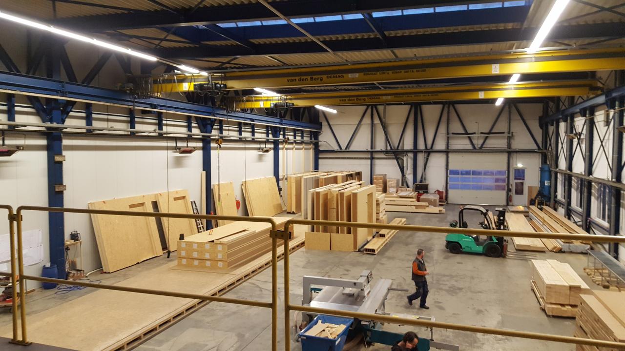 Beurs Eigen Huis - Living Sequoia