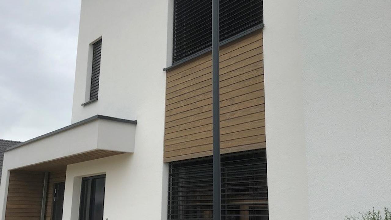 Beurs Eigen Huis - Living Sequoia