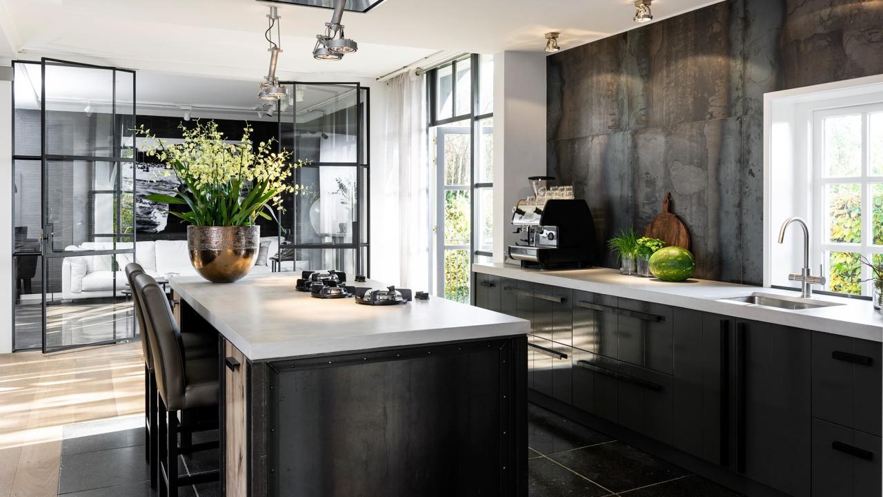 Beurs Eigen Huis Loft Interiors interieur meubels droomhuis interieuradvies