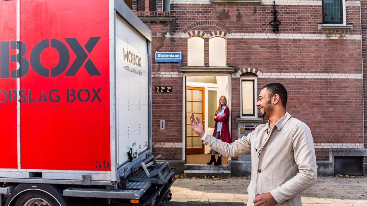 Beurs Eigen Huis - MOBOX