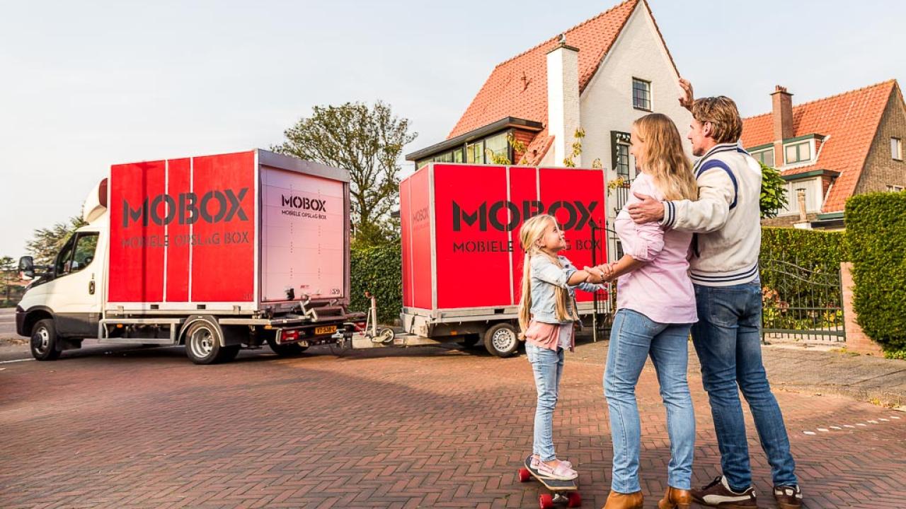 Beurs Eigen Huis - MOBOX