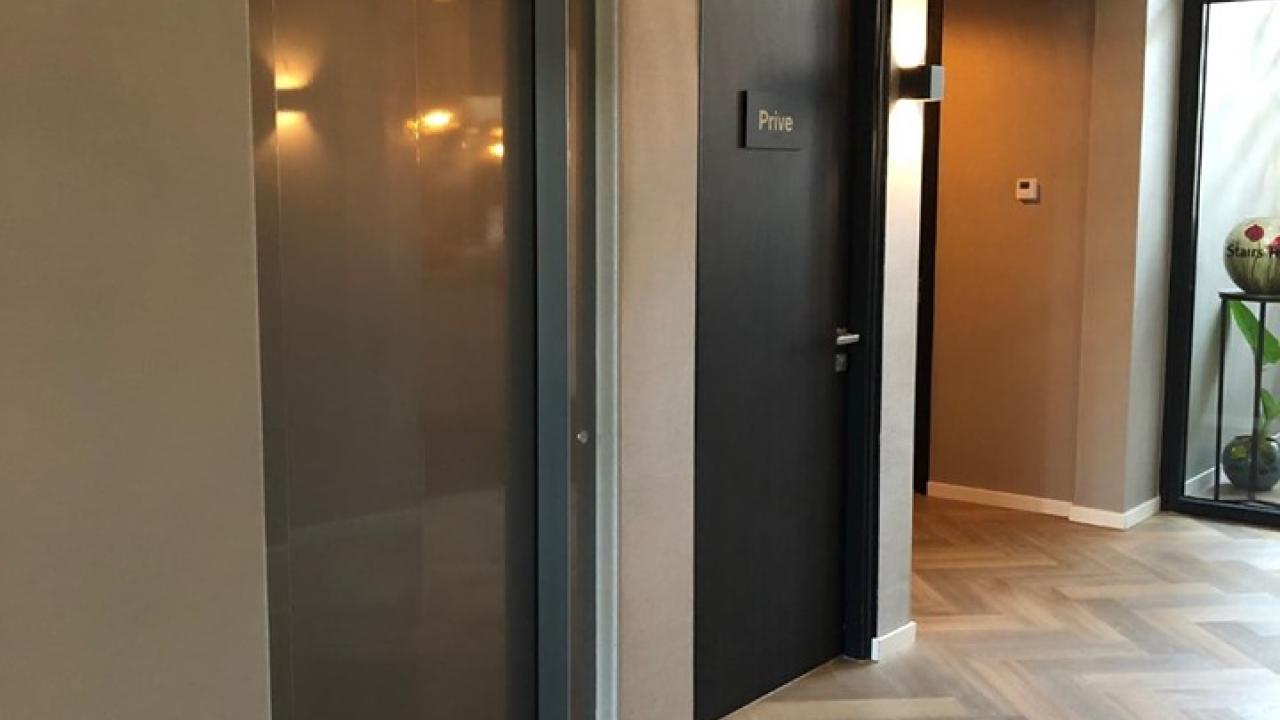 Beurs Eigen Huis - MTH Lifttechniek