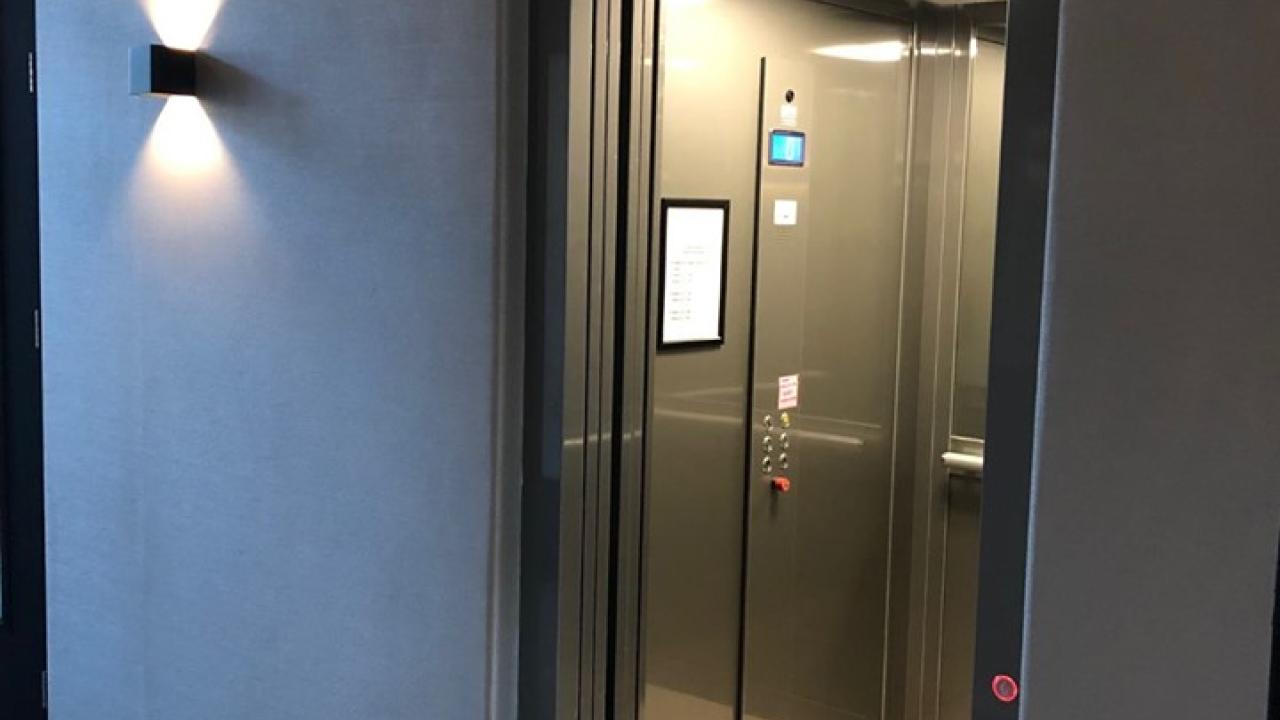 Beurs Eigen Huis - MTH Lifttechniek